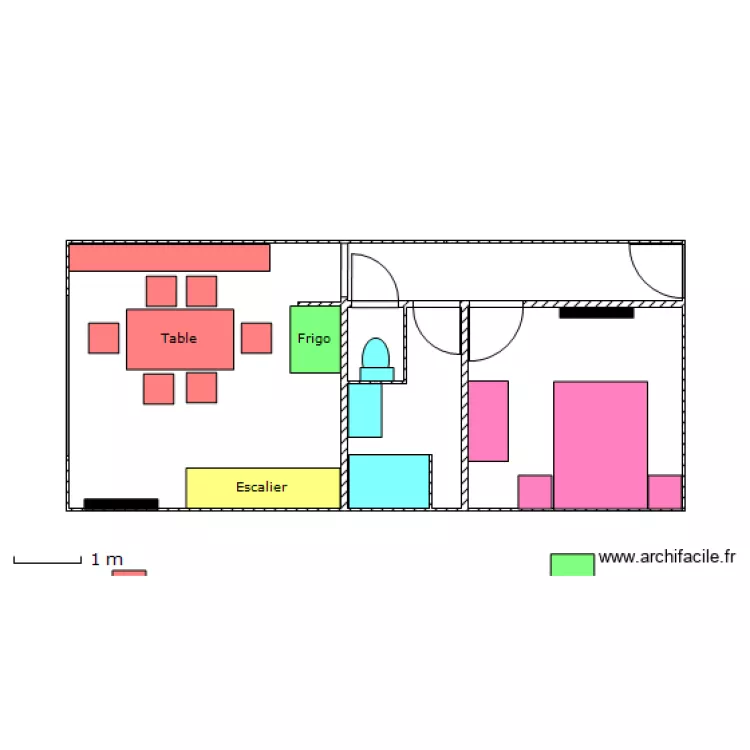 Garage 3. Plan de Garage 3. Plan de