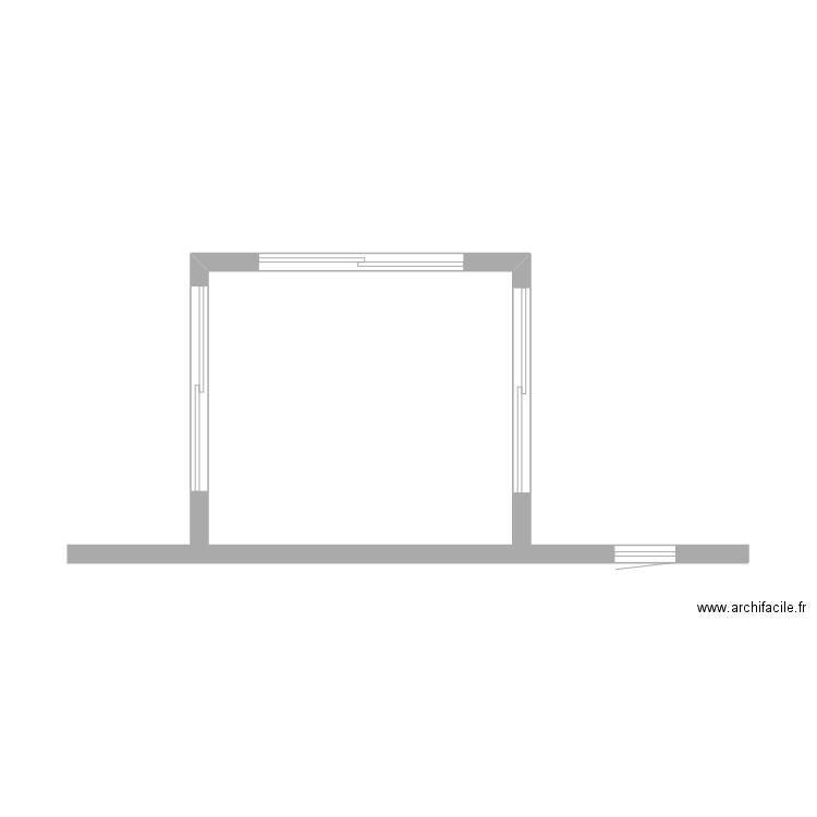 VAGNER. Plan de 0 pièce et 0 m2