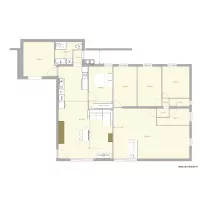 4 chambres nouvelle extention 4