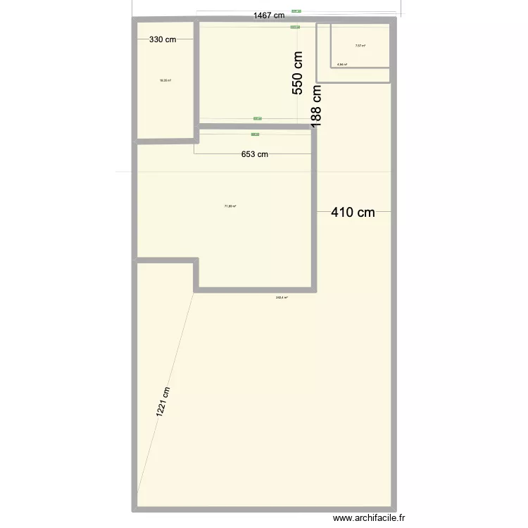aBRI JARDIN. Plan de 