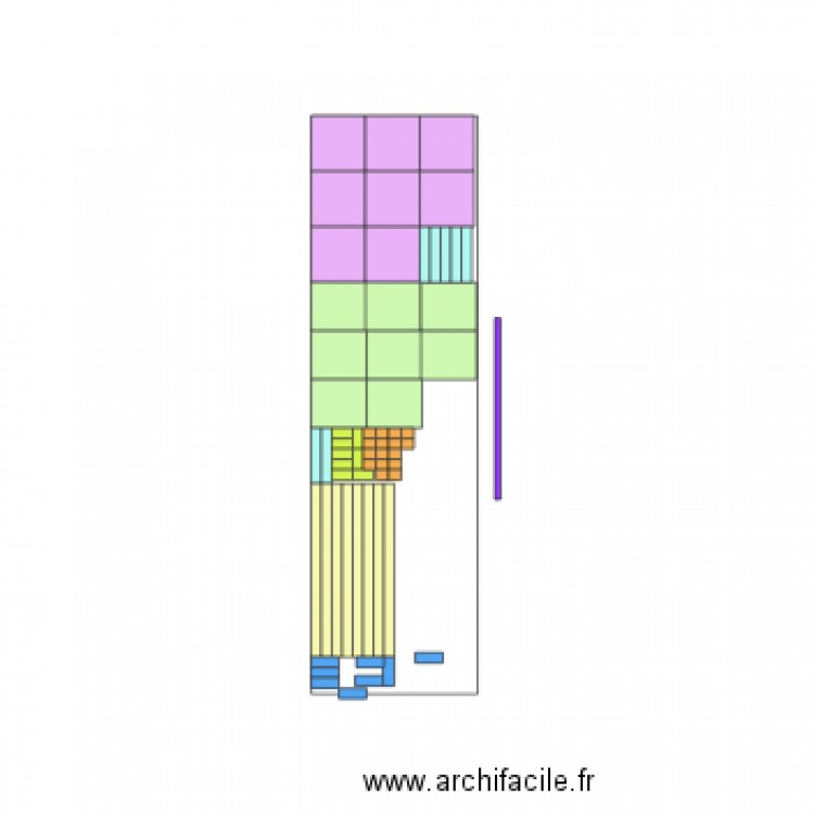 plan sam . Plan de 0 pièce et 0 m2