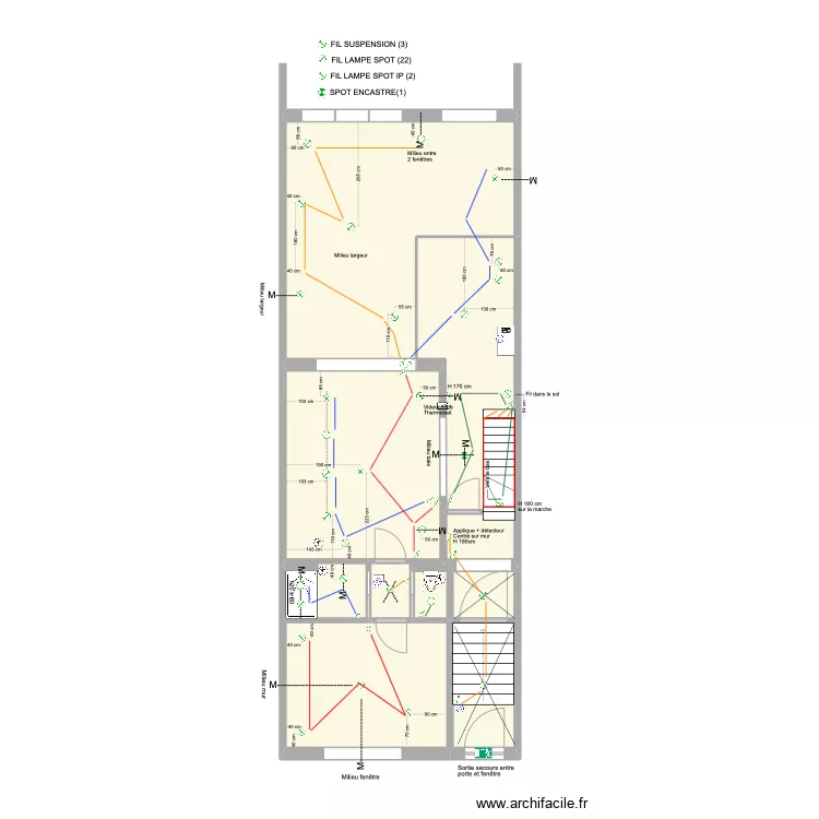 Banning 21 Rez Electricité PLAFONDS Mesures. Plan de 0 pièce et 0 m2 Banning 21 Rez Electricité PLAFONDS Mesures. Plan de 0 pièce et 0 m2