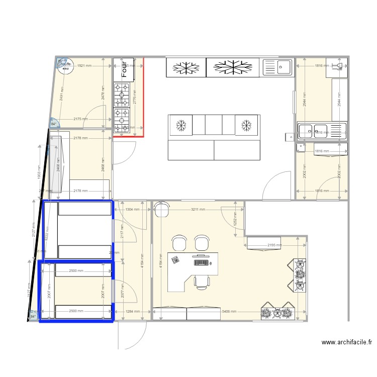 JASSERON 2. Plan de 0 pièce et 0 m2