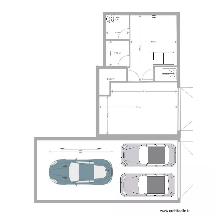 muscadelle RDC avec terrasse et piscine terrain3. Plan de muscadelle RDC avec terrasse et piscine terrain3. Plan de
