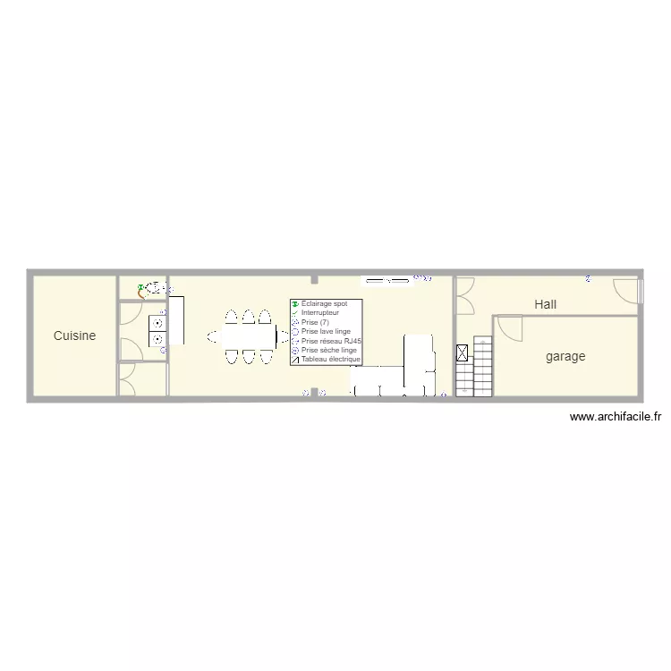 RDC duriez roubaix . Plan de 