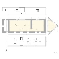 LE LEVEE DIMENSIONS PROJET 3 PC 147 M2