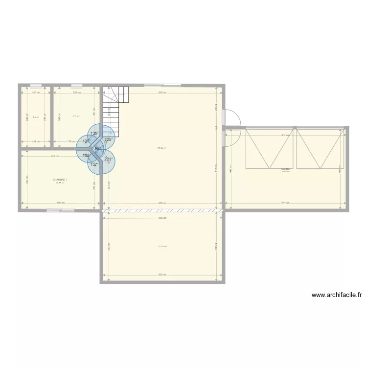 NOUVELLE MAISON 5. Plan de 0 pièce et 0 m2