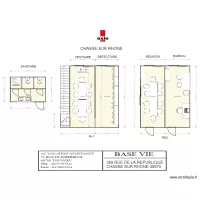 AXIS CHASSE SUR RHONE
