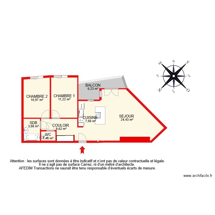 BI 7766. Plan de 0 pièce et 0 m2