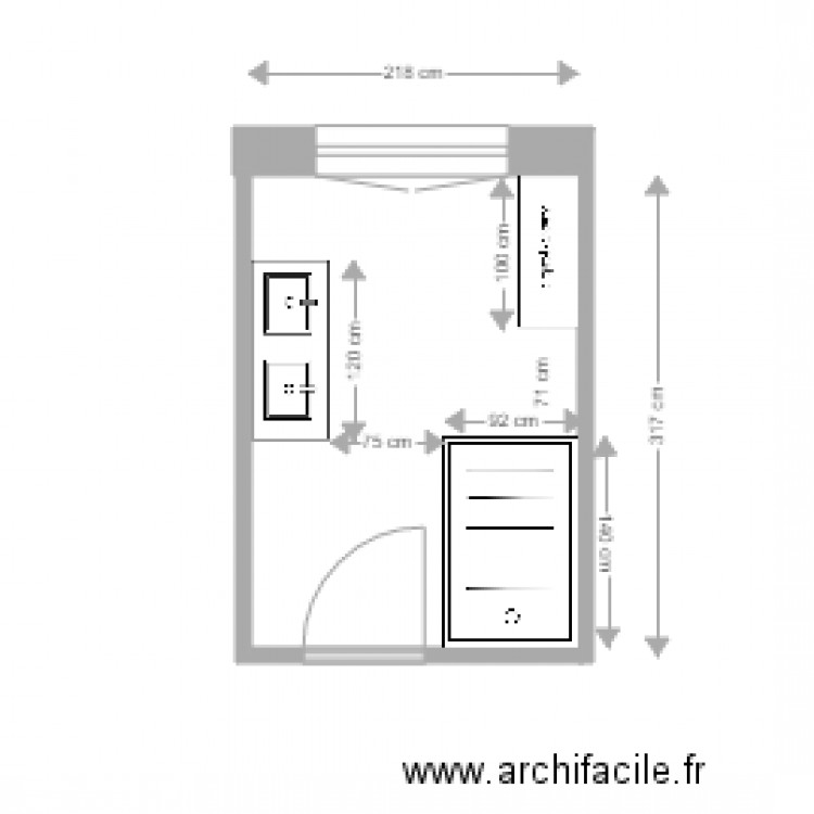 andrivost . Plan de 0 pièce et 0 m2