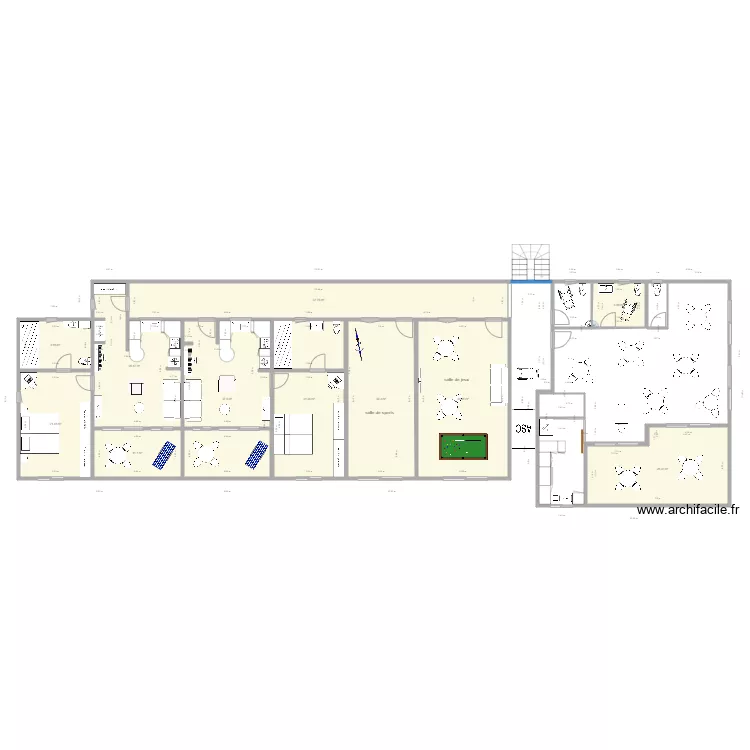 senorial. Plan de senorial. Plan de