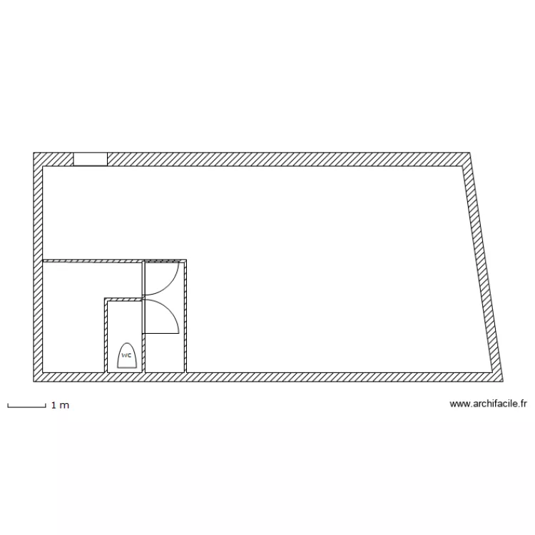 chez moi. Plan de chez moi. Plan de