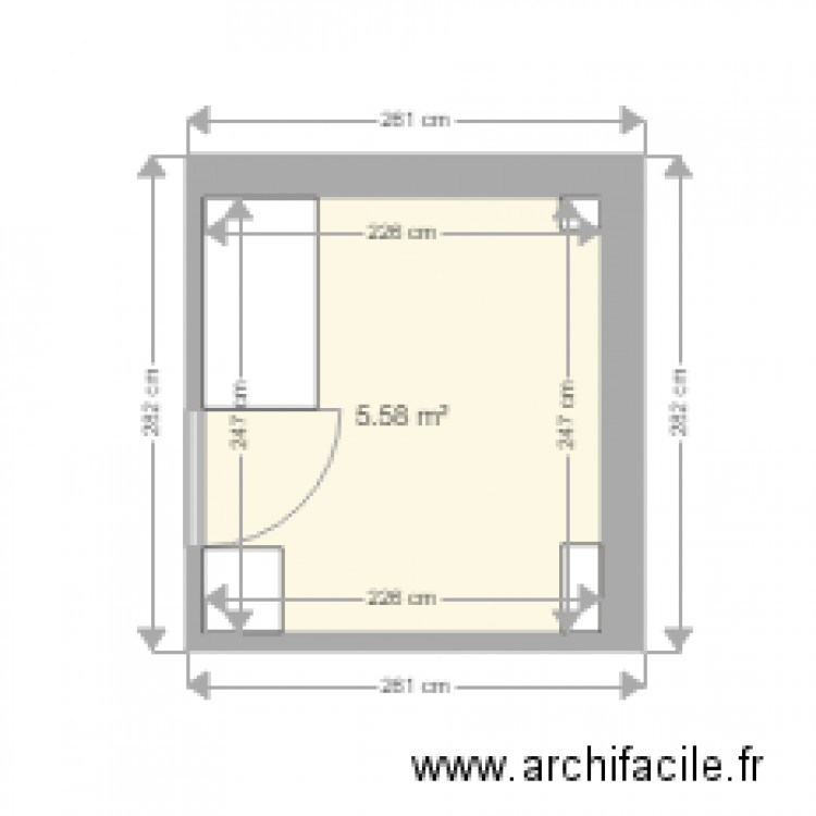 LEBON R. Plan de 0 pièce et 0 m2