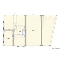 plan de départ 1er étage St ARCONS 19 sept 2021