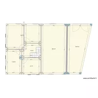 plan de d&eacute;part 1er &eacute;tage St ARCONS 19 sept 2021