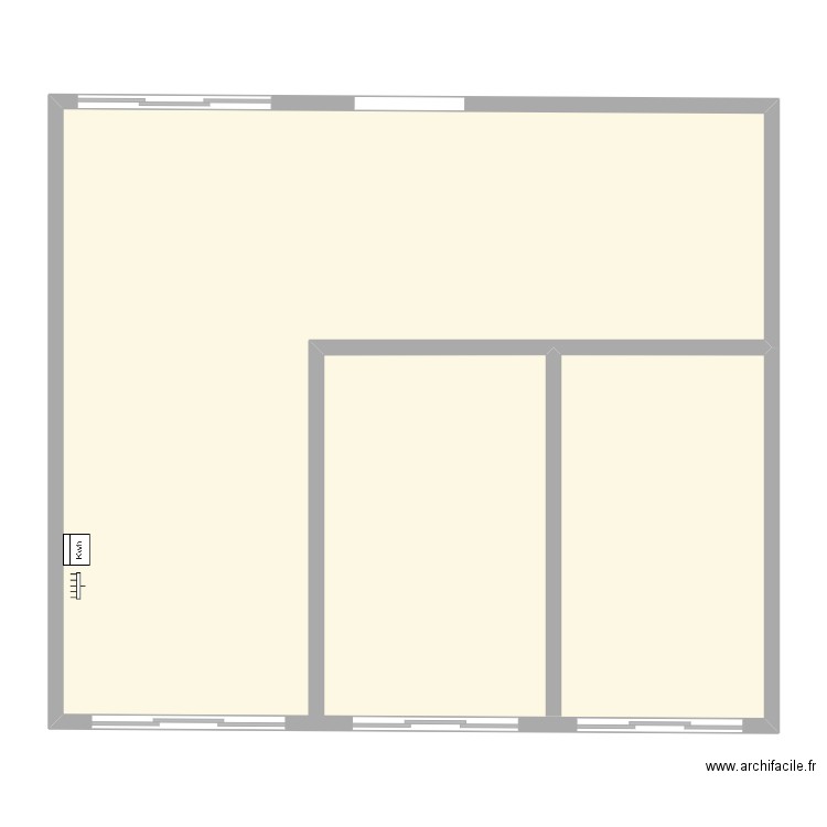 Willame F. Plan de 0 pièce et 0 m2