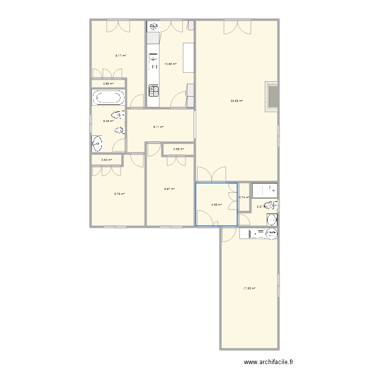 Robledollano Origine. Plan de 0 pièce et 0 m2