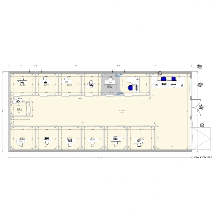 MAISON MEDICALE 2. Plan de 0 pièce et 0 m2