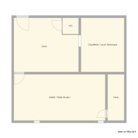 Cifai Sous Sol côté