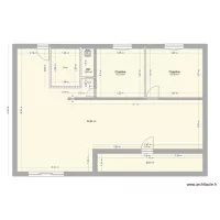 Plan maison