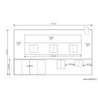 facade arriere stade
