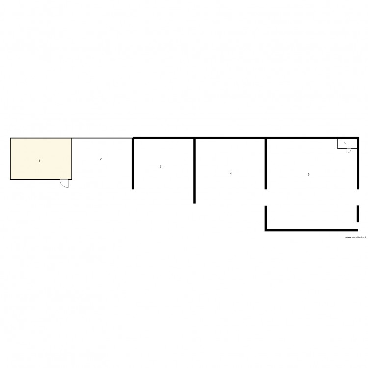 184558 COLLINET. Plan de 0 pièce et 0 m2