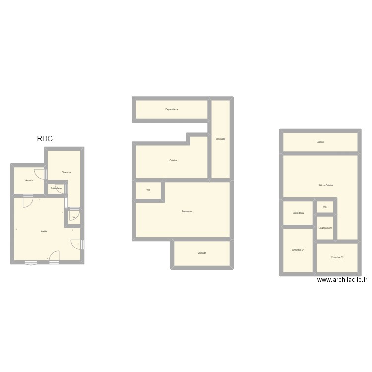 350601621. Plan de 0 pièce et 0 m2