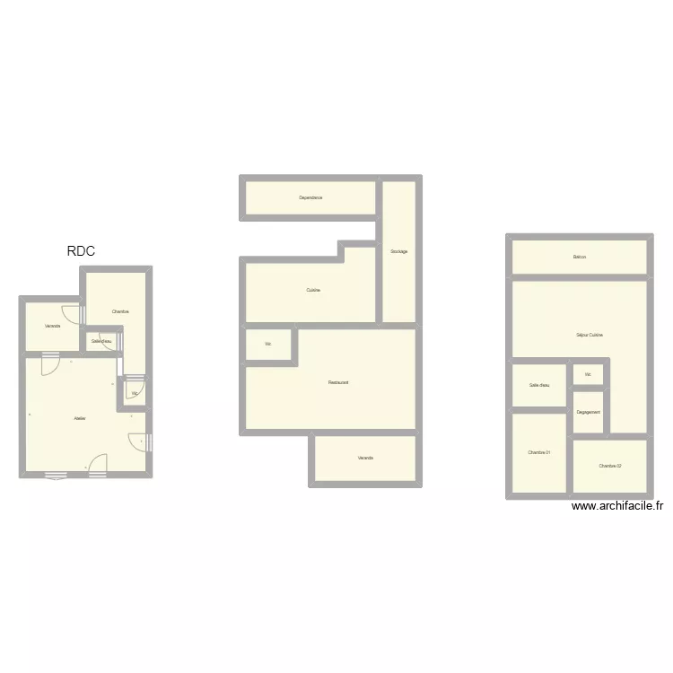 350601621. Plan de 