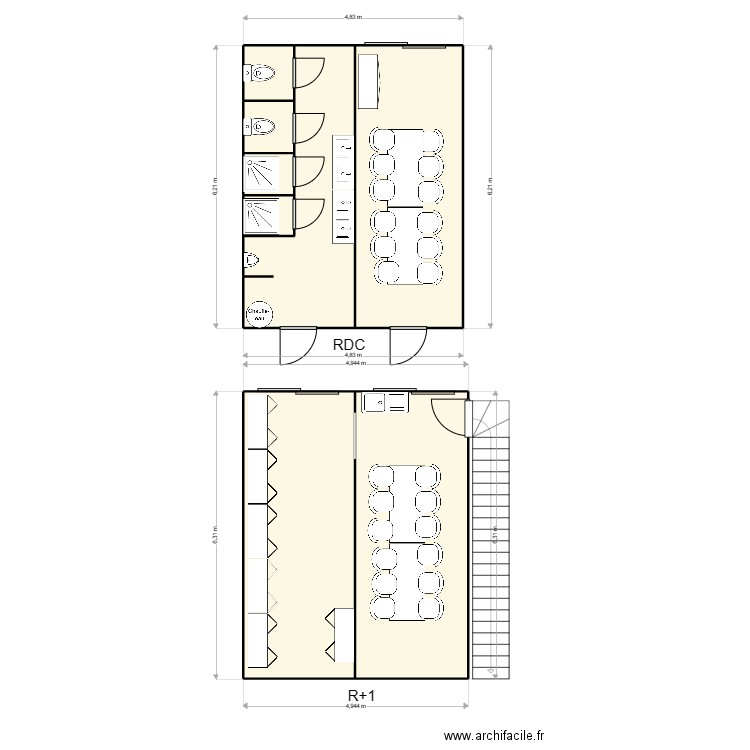 SANTOS ROUTE DE VIENNE LYON 8. Plan de 0 pièce et 0 m2