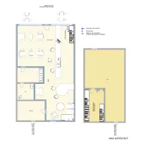 TABAC LE LONGCHAMP G&eacute;n&eacute;rateur de brouillard