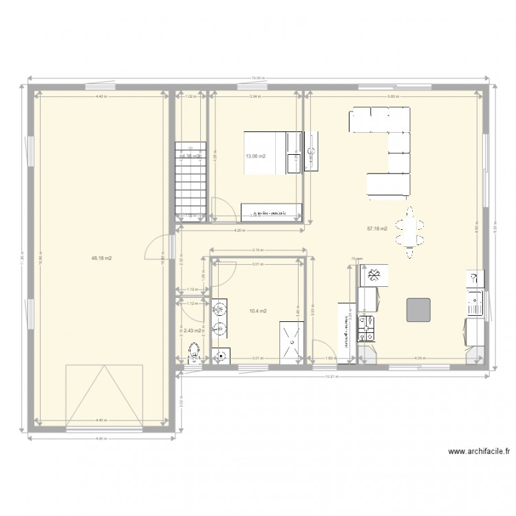 maisonbaselorenzo. Plan de 0 pièce et 0 m2