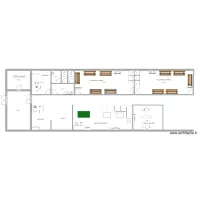 Travaux am&eacute;nagement local 2