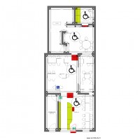 LES BOULISTES PLAN RDC 1