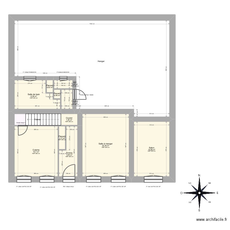 Goyez. Plan de 0 pièce et 0 m2