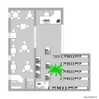 Noleema Book and coffee