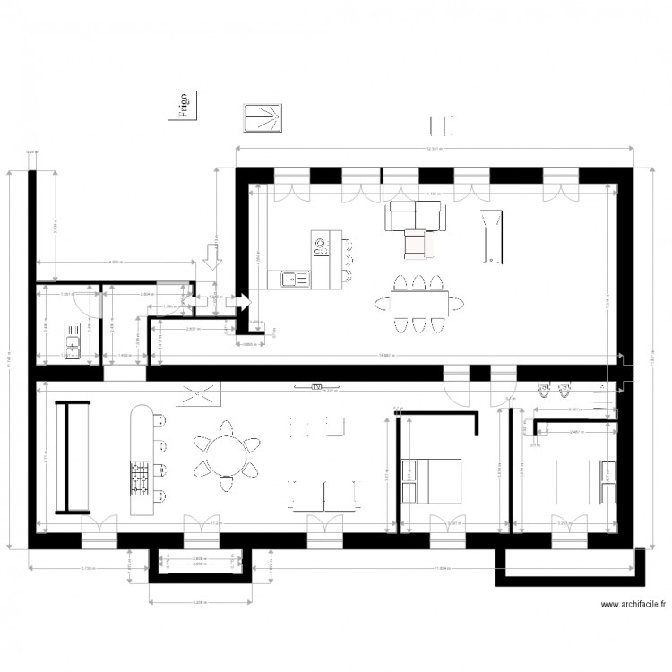 bellotti 2. Plan de 0 pièce et 0 m2