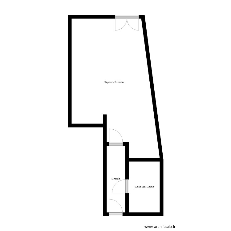 E190461. Plan de 0 pièce et 0 m2