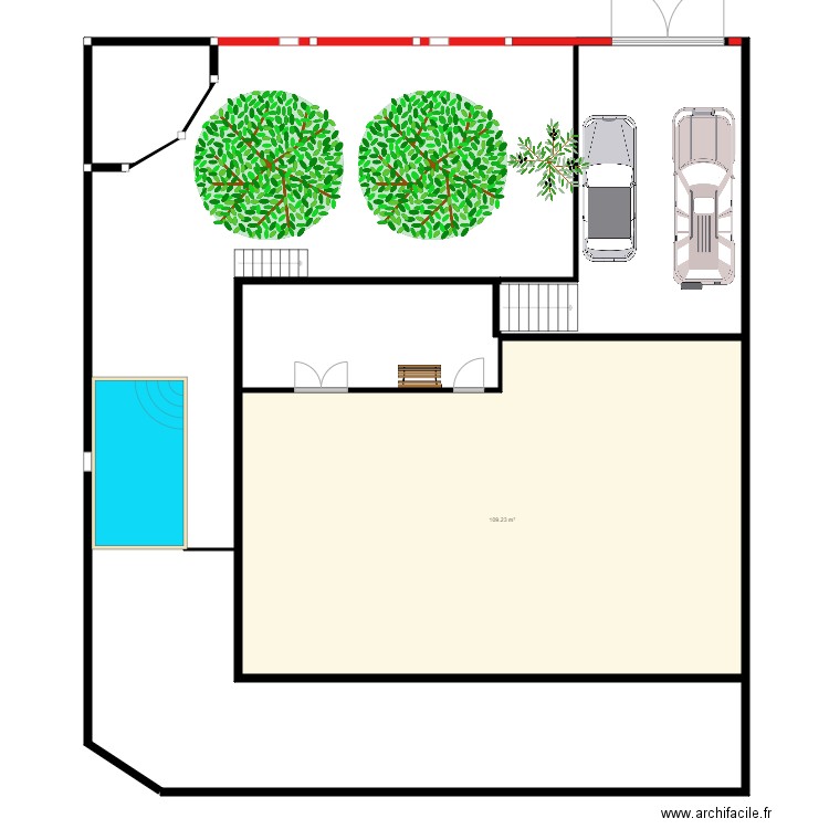 plan2. Plan de 0 pièce et 0 m2