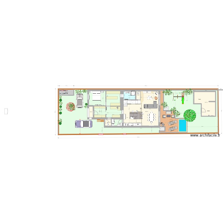 20210331 TERRASSE. Plan de 0 pièce et 0 m2