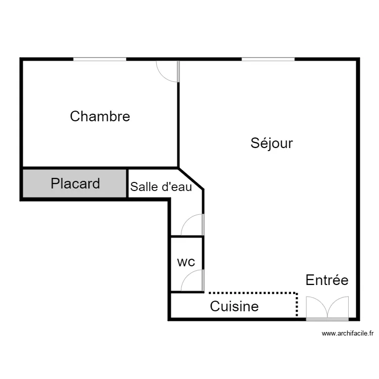 Plan PARDO1907. Plan de 