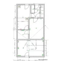 circuit electrique bas cabinet