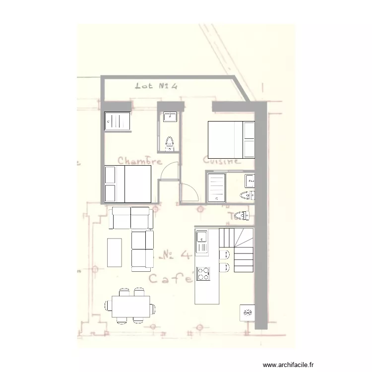 laveran airbnb. Plan de laveran airbnb. Plan de