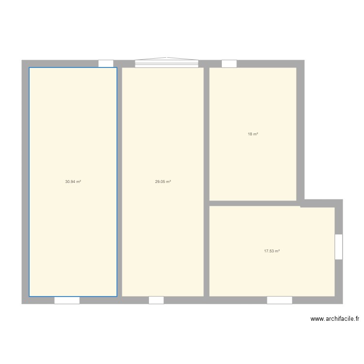 plans nu bron2. Plan de 0 pièce et 0 m2