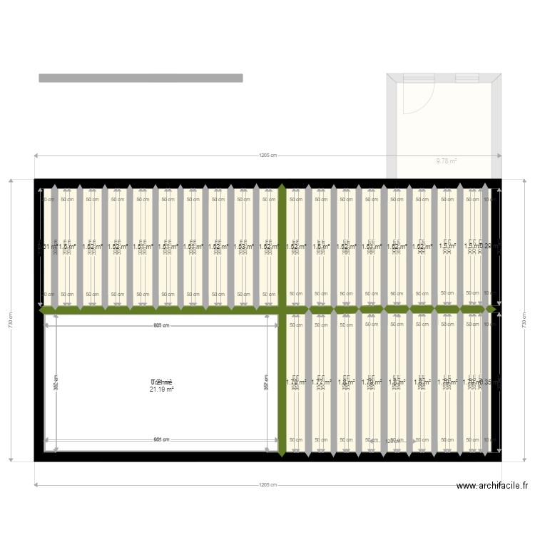 Plan Maison Projet Plan Plancher. Plan de 0 pièce et 0 m2