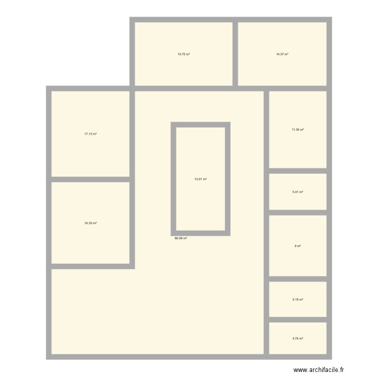 rapport de stage cabinet dentaire. Plan de 0 pièce et 0 m2