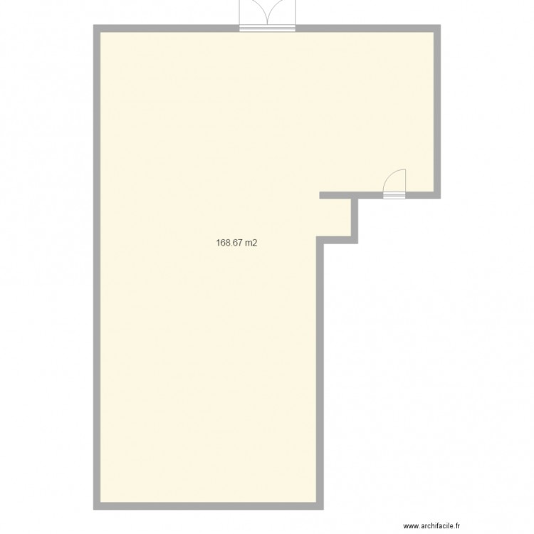 5 HUGO SS BRUT. Plan de 0 pièce et 0 m2