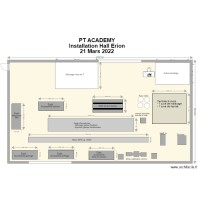 PT academy  La fiole 2022