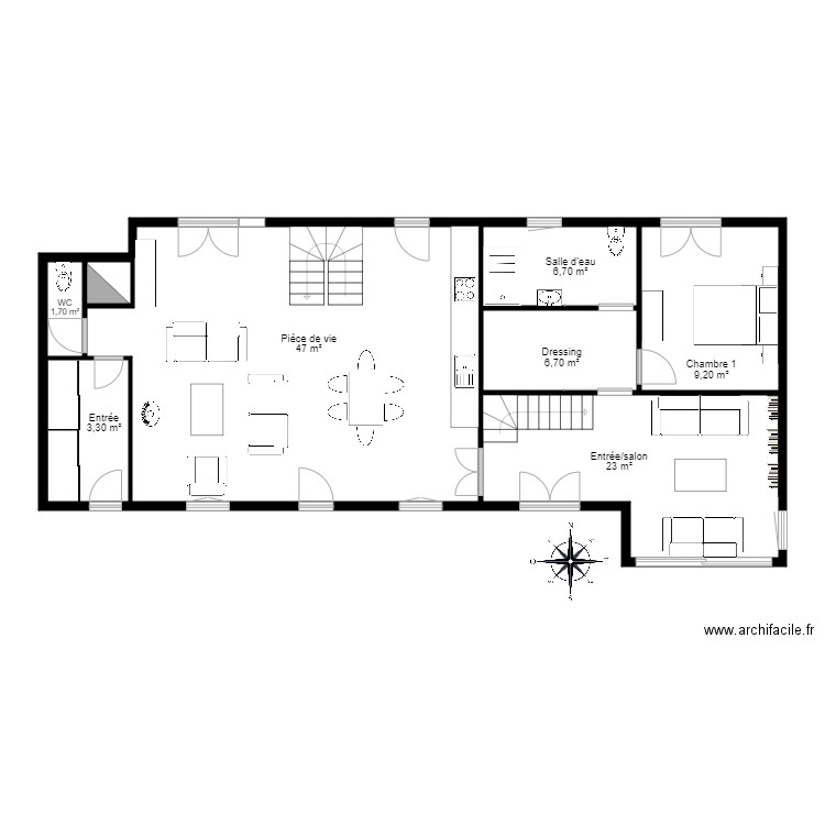 411433 TRAC2. Plan de 0 pièce et 0 m2