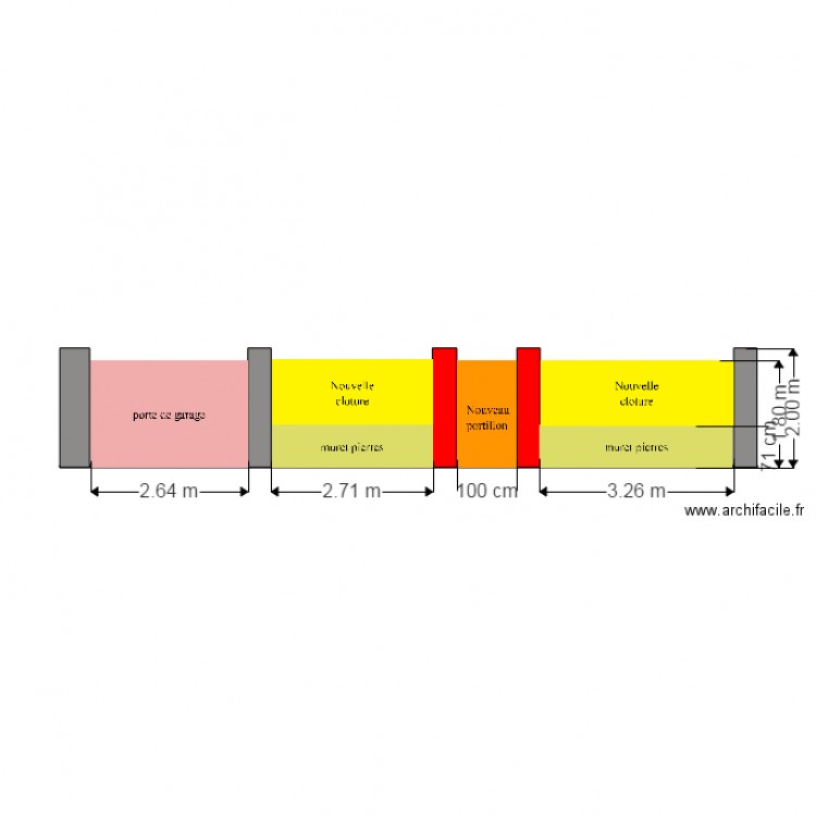 Plan2. Plan de 0 pièce et 0 m2