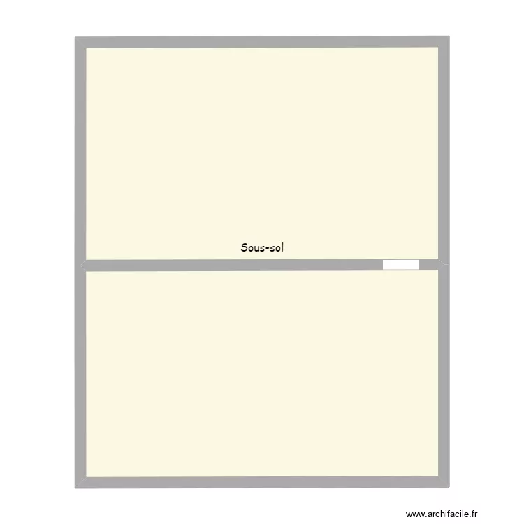 Beaumont Lomagne. Plan de 